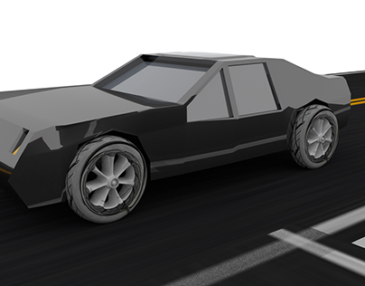 Project thumbnail - 3D CAR