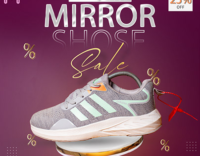 Shoe factory client campaign