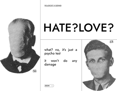 hate?love?