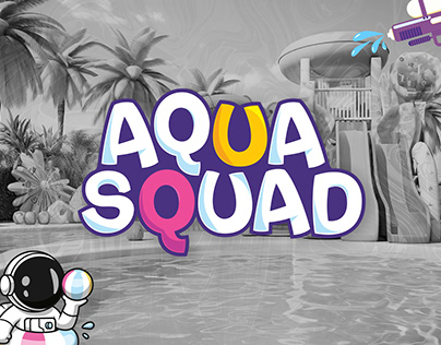 Logo (aqua squad)