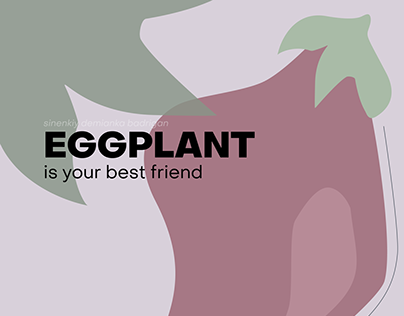 i love eggplants lol