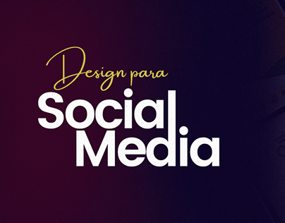 Design para Social Media