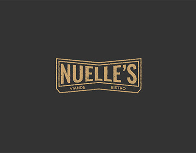 Project thumbnail - NUELLE'S VIANDE BISTRO