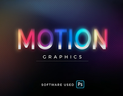 Motion Graphics, Gifs, Animated Video