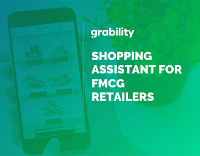 Grability - Shopping assistant for FMCG retailers