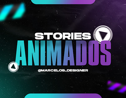 Stories Animados - V1