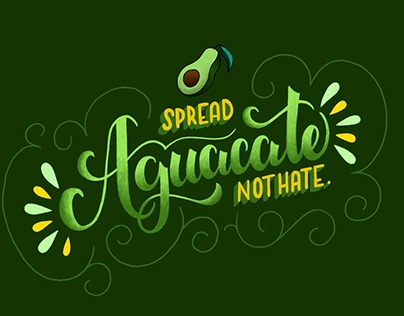 Spread Aguacate