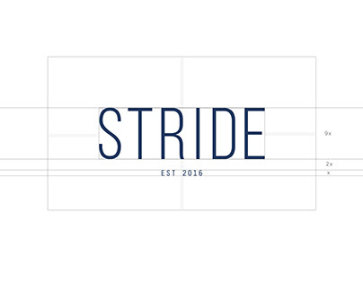 STRIDE-Visual Identity Development