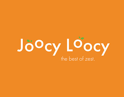 Logo Design Joocy Loocy