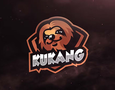 Kukang Sport and Esports Logos