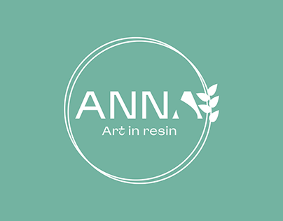 Anna Art In Resin