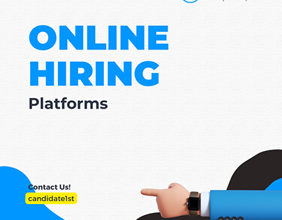 Online Hiring Platforms - Candidate 1st