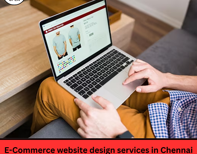 E-commerce website design services in Chennai