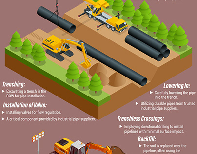 PIPELINE CONSTRUCTION 101- GET RELEVANT INSIGHTS