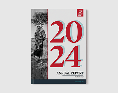 Annual Report 2024 : Mercy Corps