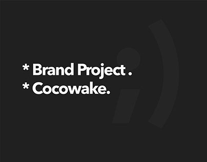 Cocowake - Brand