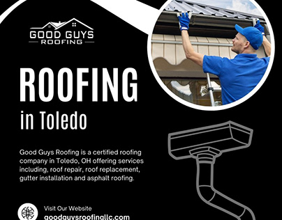 Roof Repair Service Toledo - Good Guys Roofing