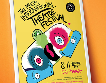 The Malta International Theatre Festival 2016