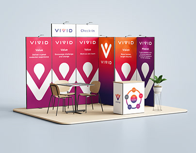VIVID: Graphic Design