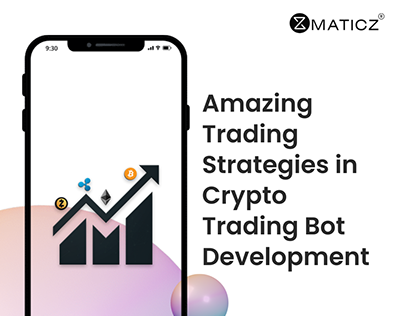 Crypto Trading Bot Development