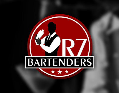 R7 Bartenders - LOGOTIPO