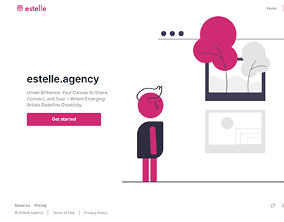 SAAS | Bubble | Estelle Agency