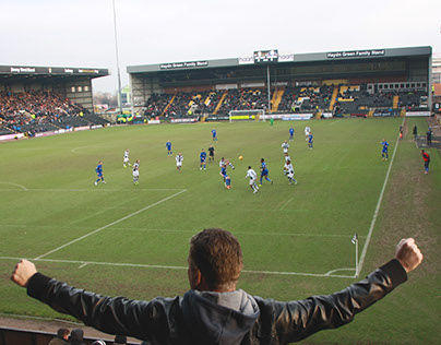 Notts County Work experience