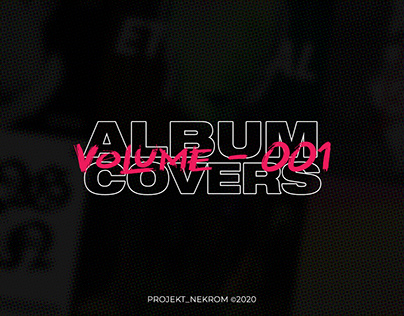 ALBUM COVERS / VOLUME — 001