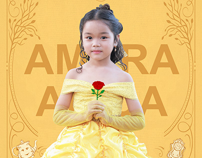 AMARA ANICA'S 6th BIRTHDAY