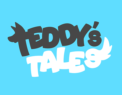 Teddy's Tales Logo
