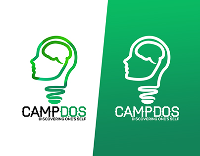 CampD.O.S | Logo & Event Poster Design