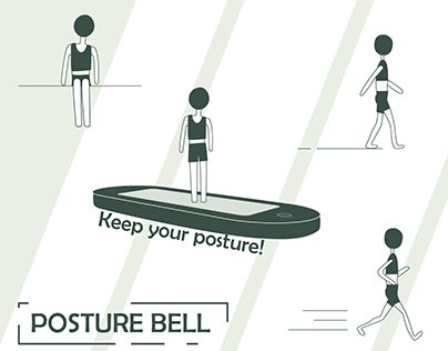 Posture Bell