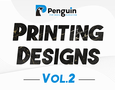 Printing Designs Vol.2