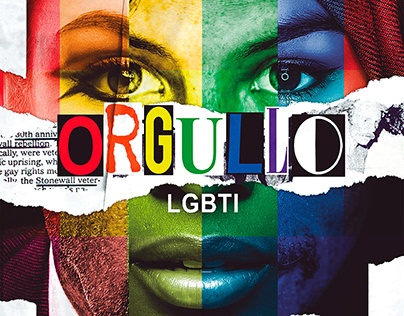 Cartel Oficial del Orgullo LGTBI Tenerife 2019