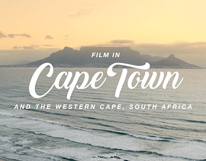 Film in Cape Town & the Western Cape