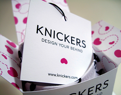 Knickers Branding