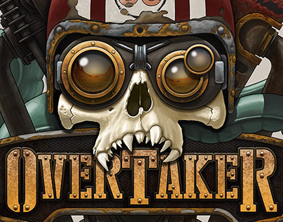Overtaker Card Game - Common Elements