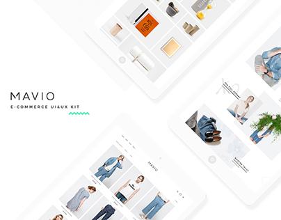 MAVIO online shop
