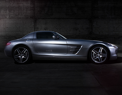 Mercedes Benz | SLS AMG