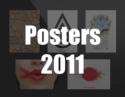 Posters 2011