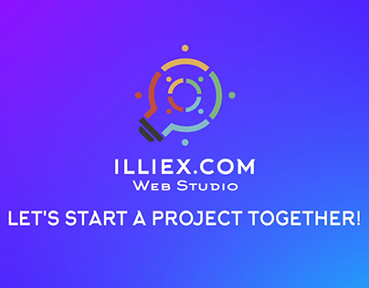 illiex - Web Studio on site creation