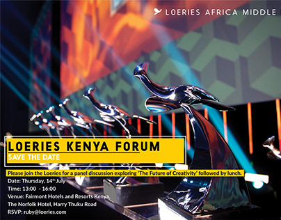 Loeries Kenya Forum
