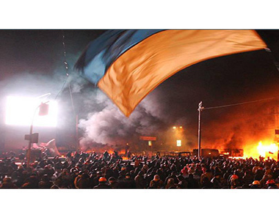 Crisis in Ukraine - Handout Informational Flyer