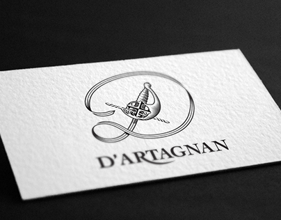D'Artagnan - Logo