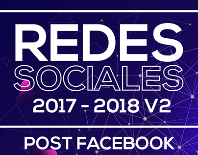 Redes Sociales V2 - Post Facebook