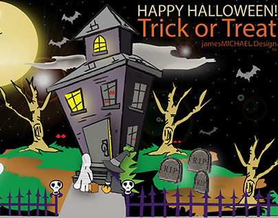 Halloween Trick or Treat Video