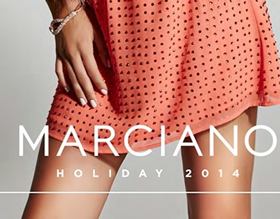 Marciano Look Books 