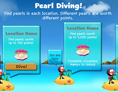 Pearl Diving- SW Live Ops