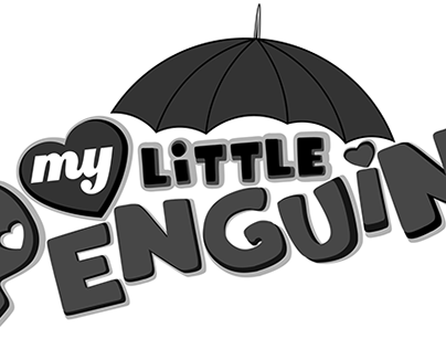 My Little Penguin Logo