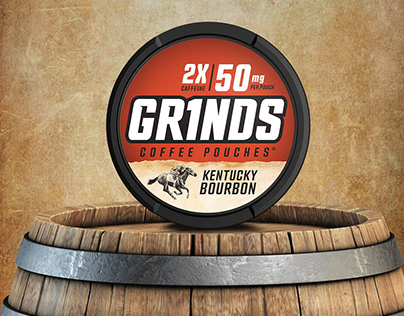 Email Design for Grinds Coffee Pouches